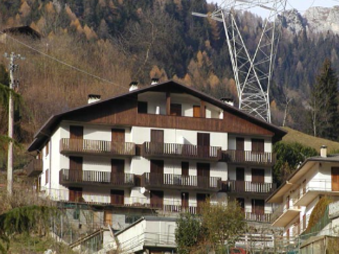 Archisio - Coimberg Immobiliare - Progetto Residenza la montanina