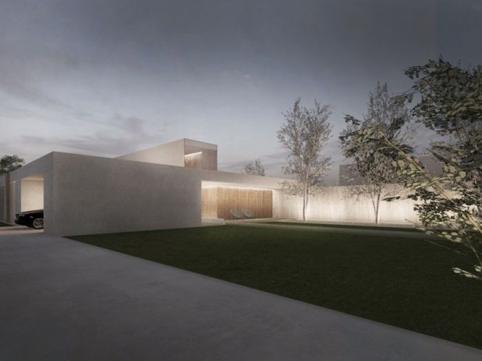 Archisio - Didon Comacchio Architects - Progetto House cc