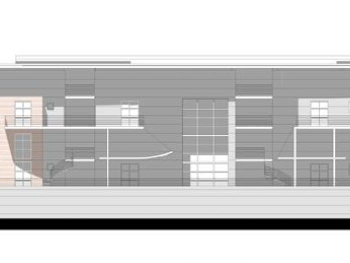 Archisio - Studio Pinelli - Progetto Residence lb