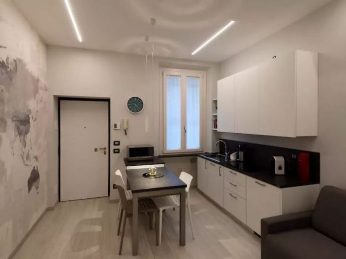 Archisio - Alessandro Gusmerini Zeroseidesign - Progetto Dcp apartment
