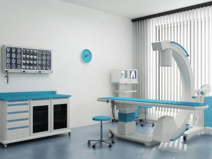 Archisio - Ati Project - Progetto Compact hospital