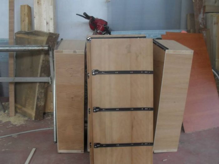 Archisio - Falegnameria Idea Arredi - Progetto Lavorazioni in legno