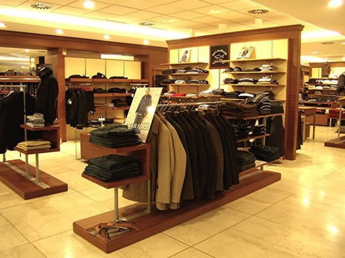 Archisio - Falegnameria Franciacorta Snc - Progetto 18 retail e showroom - retail