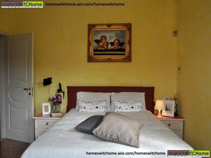 Archisio - Homeswitchome - Progetto Home staging - villa in vendita quattro castella re