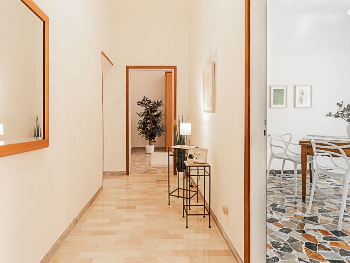 Archisio - Dettagli Home Staging Silvia Marcheselli - Progetto Appartamento anni 60