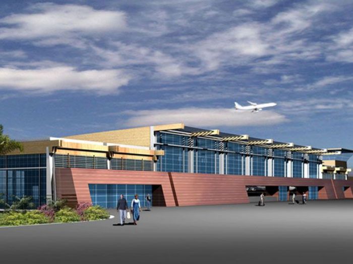 Archisio - Torrisi Procopio Architetti - Progetto Gedaref international airport gedaref sudan 2007