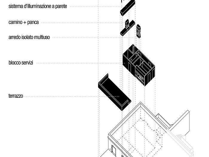 Archisio - Domenico Pastore - Progetto Pm house