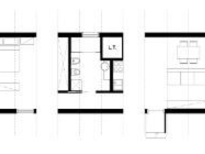 Archisio - Modom Architecture - Progetto Living iam 44