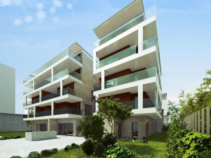 Archisio - Studio Ingegneria Architettura Lamura - Progetto Residenze parco solari