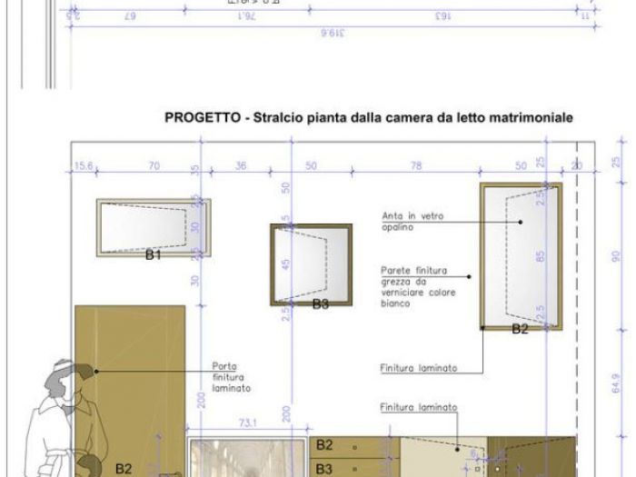 Archisio - Nca Nunzio Carraffa - Progetto Appartamento cg