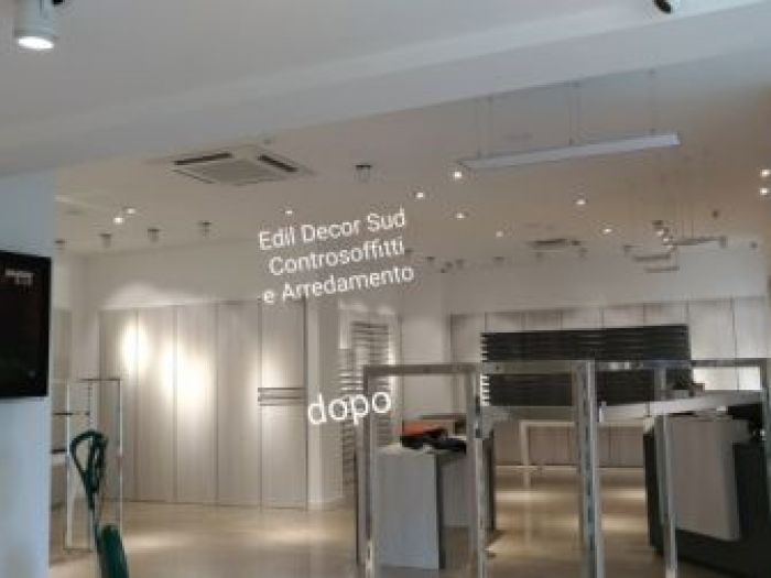 Archisio - Edil Decor Sud - Progetto cartongesso arredamenti controsoffitti pareticontropareti isolamento