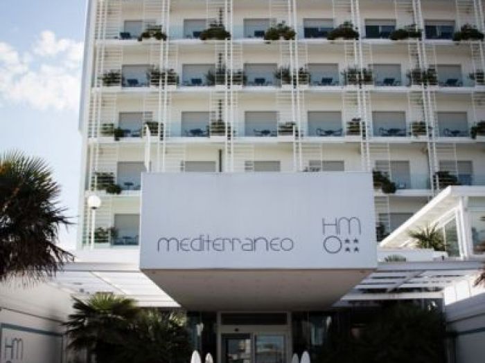 Archisio - Monica Lepri - Progetto Hotel commodore - hotel giulietta - hotel globus - hotel mediterraneo - hotel atlantic - hotel san marco