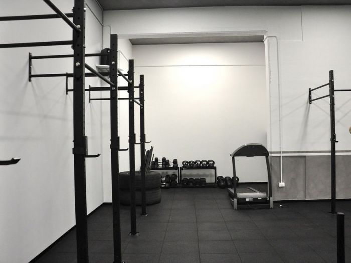 Archisio - Yodaa Architecture - Progetto Factor functional training srl