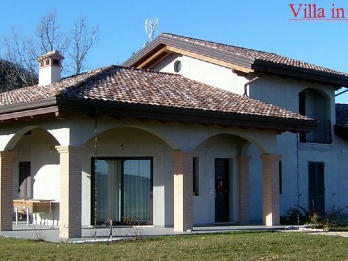 Archisio - Novarte Srl - Progetto Villa in legno