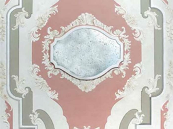 Archisio - Porte Italia Interiors - Progetto Wall panels paintings