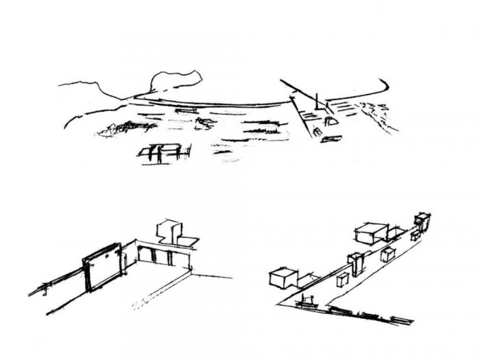 Archisio - De Architettura E Design - Progetto Concorso di idee 2012
