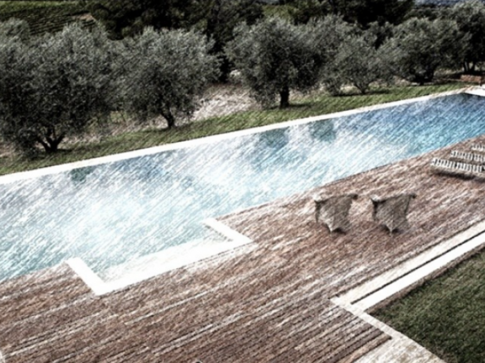 Archisio - Garden Designer Roberto Casadei - Progetto Garden designe