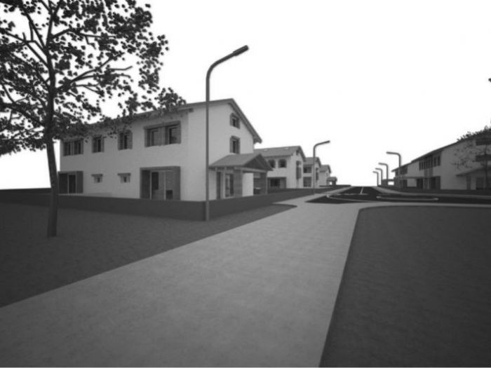Archisio - Alberto Facco - Progetto Social housing