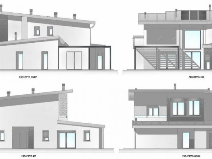 Archisio - Studio Interior Design Berti Daniela srl - Progetto Interior design villa san lazzaro di savena bologna