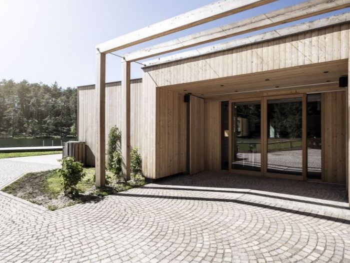 Archisio - Noa Network Of Architecture - Progetto Lake house vls verso nuovi lidi