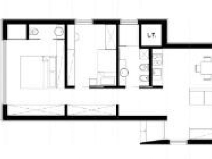 Archisio - Modom Architecture - Progetto Living iam 62