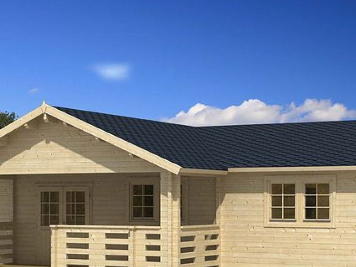 Archisio - Edilceparano Srls - Progetto Le case in legno sono una soluzione abitativa che si distingue per il calore e per il comfort abitativo grazie alle propriet caratteristiche del materiale stesso