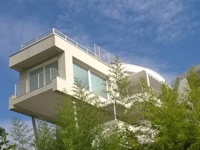 Archisio - Studio X3 Architettura - Progetto Residence florence nuova costruzione