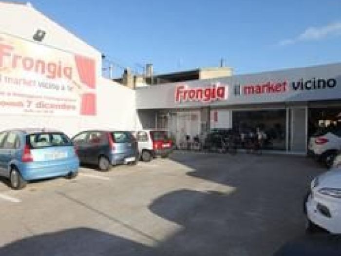 Archisio - Studio Tondo - Progetto Frongia market