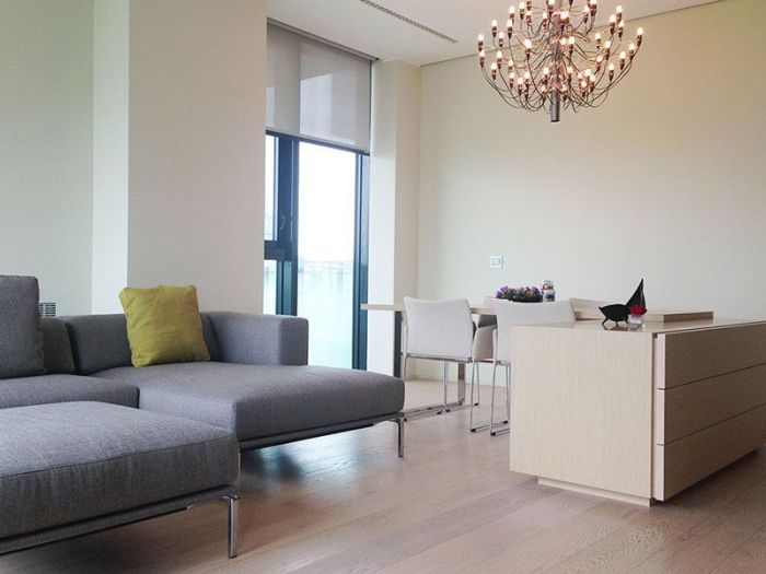 Archisio - Made With Home - Progetto Appartamento torre solaria