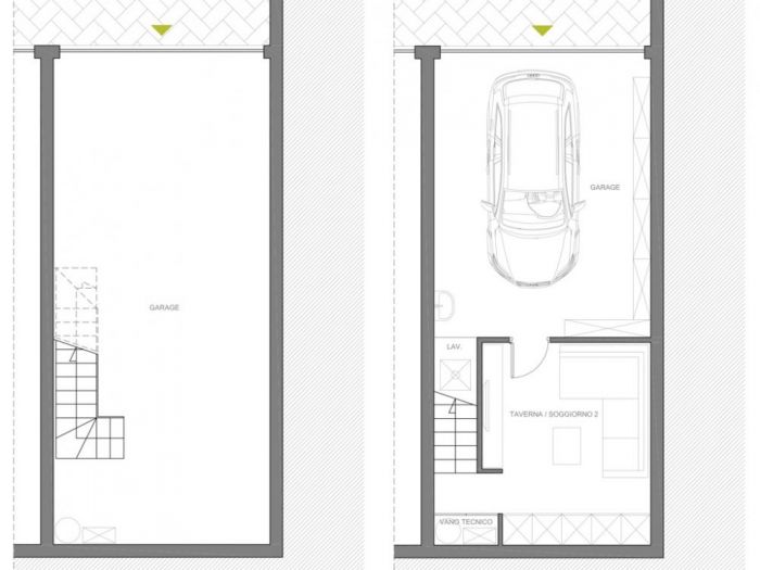 Archisio - Baabdesign Interior Designer - Progetto Residenza casorate