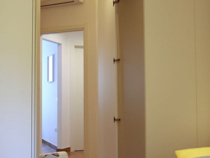 Archisio - Studio Ferretti - Progetto Ampliamento appartamento privato