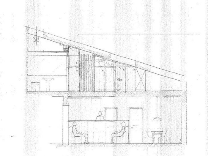 Archisio - Cofra Architettura Design Innovazione - Progetto Ristrutturazione di midi