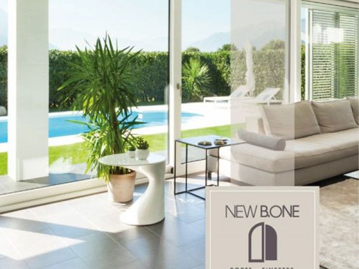 Archisio - New Bone - Progetto Porte e finestre