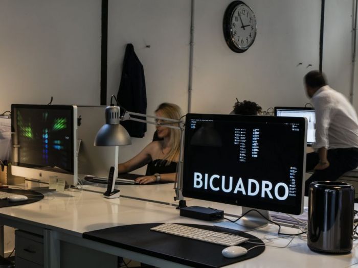 Archisio - Bicuadro - Progetto Headquarter bicuadro