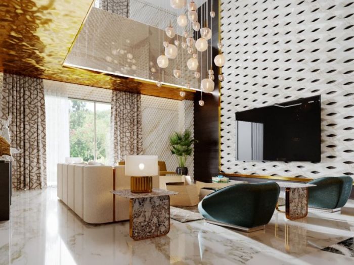 Archisio - Luxurysign - Progetto Residenza privata