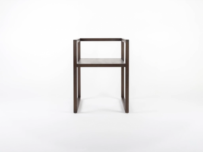 Archisio - Zda Zupelli Design Architettura - Progetto 123 chair