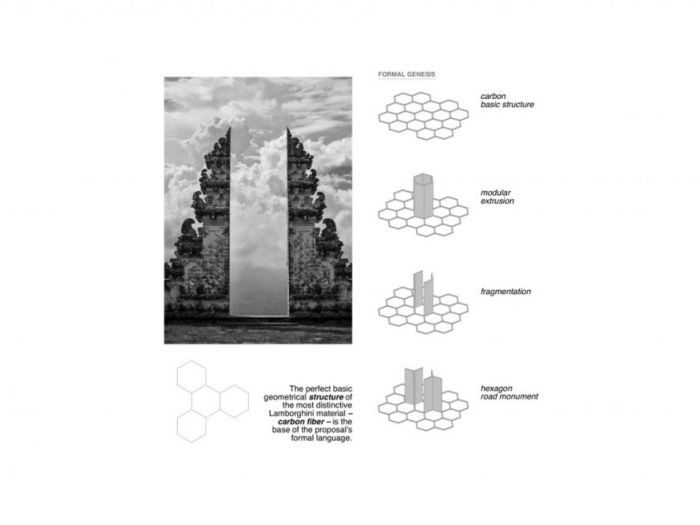 Archisio - Didon Comacchio Architects - Progetto 6 hexagon