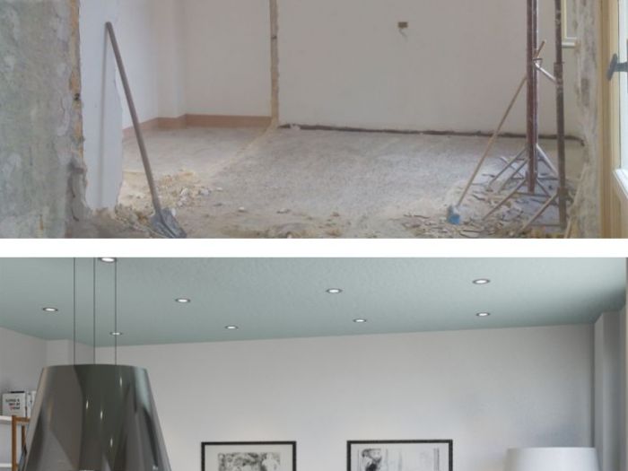 Archisio - Istud Design - Progetto Before and after