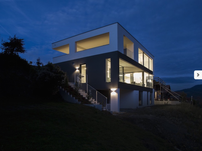 Archisio - Ideea Interior Design E Architettura - Progetto Villa f avry-dt-pont friburgo svizzera