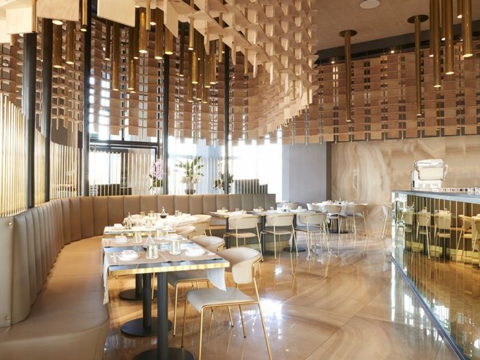 Archisio - Scab Design - Progetto Kaori - ristorante giapponese