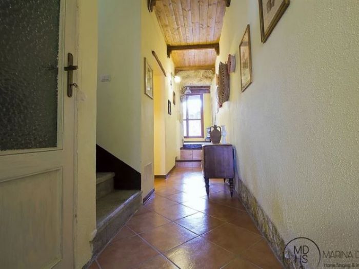 Archisio - Marina Dionisi Home Stager E Interior Designer - Progetto Venduta in 5 mesi Home staging in una antica dimora