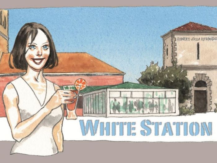 Archisio - Artematica Studio - Progetto White station