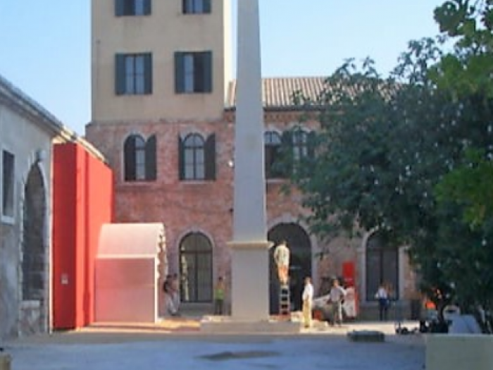 Archisio - Ateliers Romeo - Progetto Obelisco alexandros