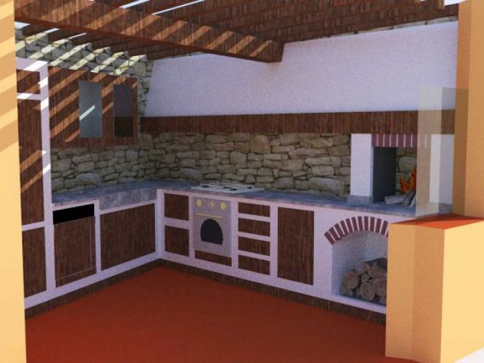 Archisio - Gd Architect - Progetto Interior design