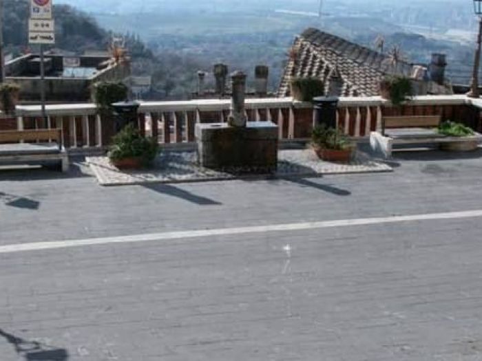 Archisio - Morasca srl - Progetto Piazza sgiovanni a montecelio guidonia m