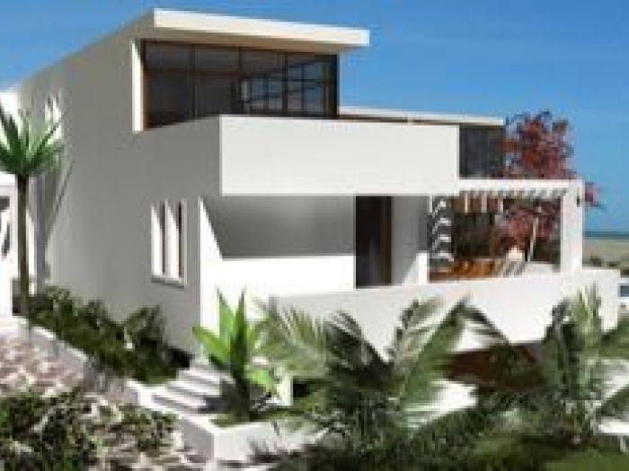 Archisio - Andrea Pontoglio - Progetto Luxury villas 2