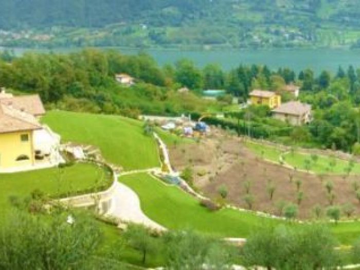 Archisio - Rizzi Giardini - Progetto Parco sul lago