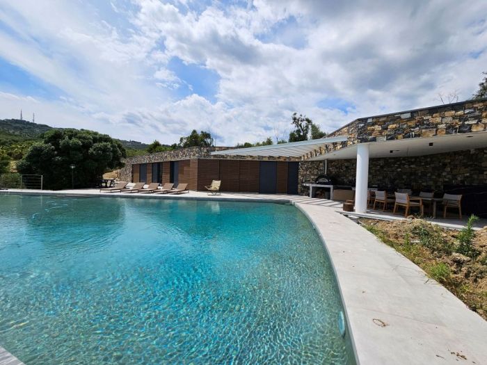 Archisio - Architetto Roberto Ferraro - Progetto Pool house