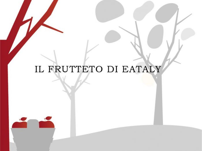 Archisio - Eleonora Degli Emili - Progetto Il frutteto di eataly