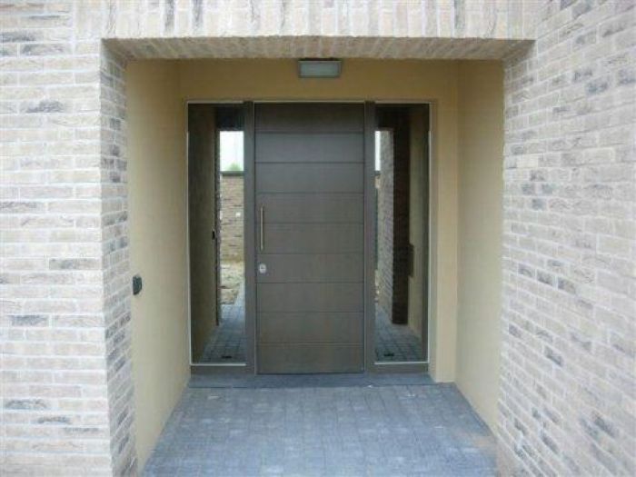 Archisio - Dinamica Sas - Progetto Porte per interni e porte blindate